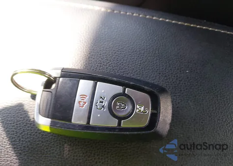 2020 Ford Fusion Se из США, поврежденный, VIN 3FA6P0HD7LR256157